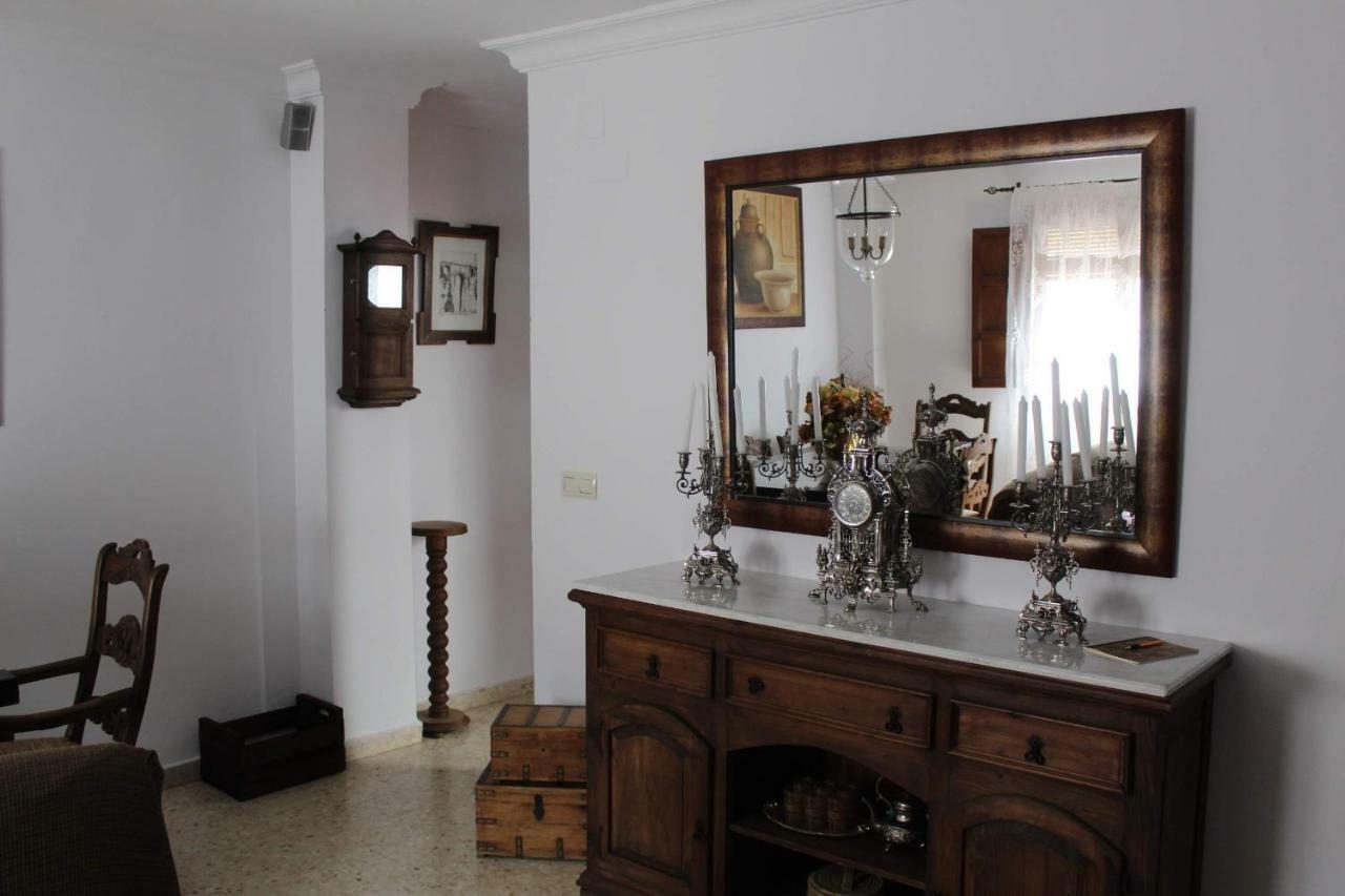 Apartament Apartamento Jose Y Maria Ronda Zewnętrze zdjęcie