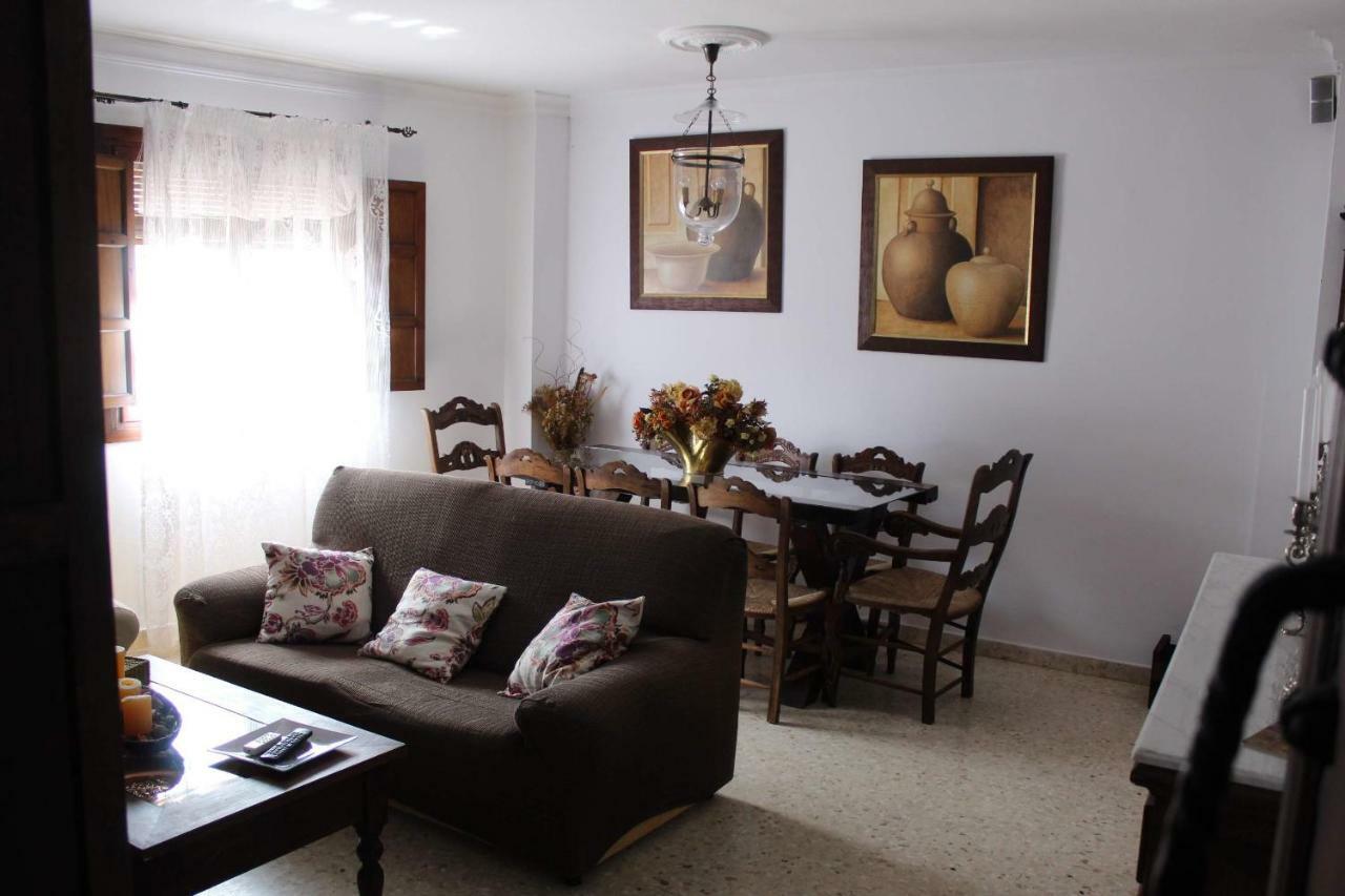 Apartament Apartamento Jose Y Maria Ronda Zewnętrze zdjęcie