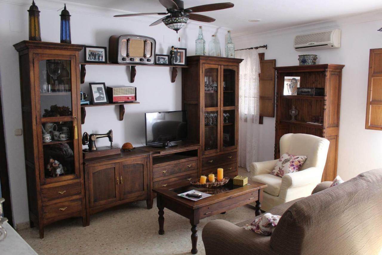 Apartament Apartamento Jose Y Maria Ronda Zewnętrze zdjęcie