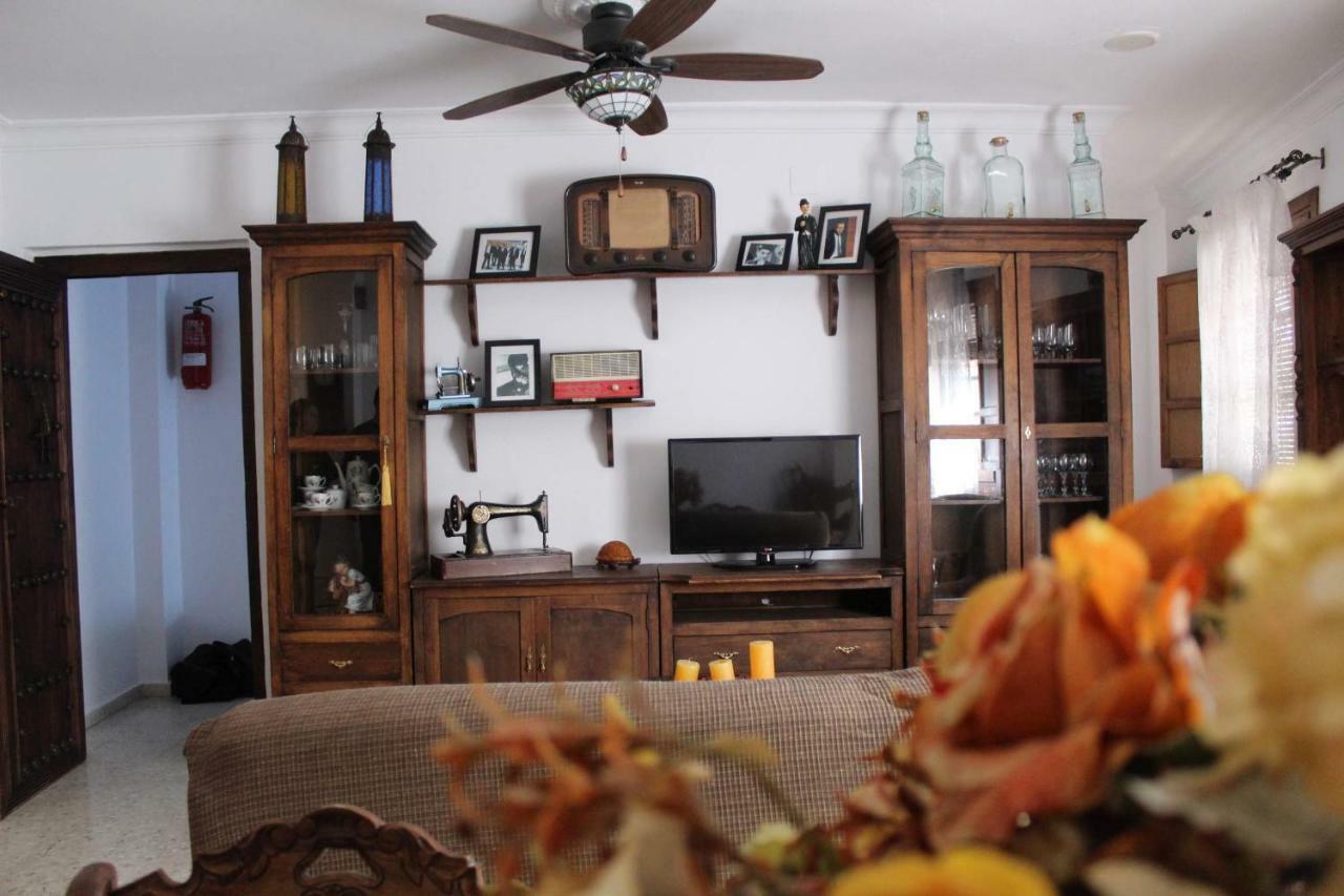 Apartament Apartamento Jose Y Maria Ronda Zewnętrze zdjęcie
