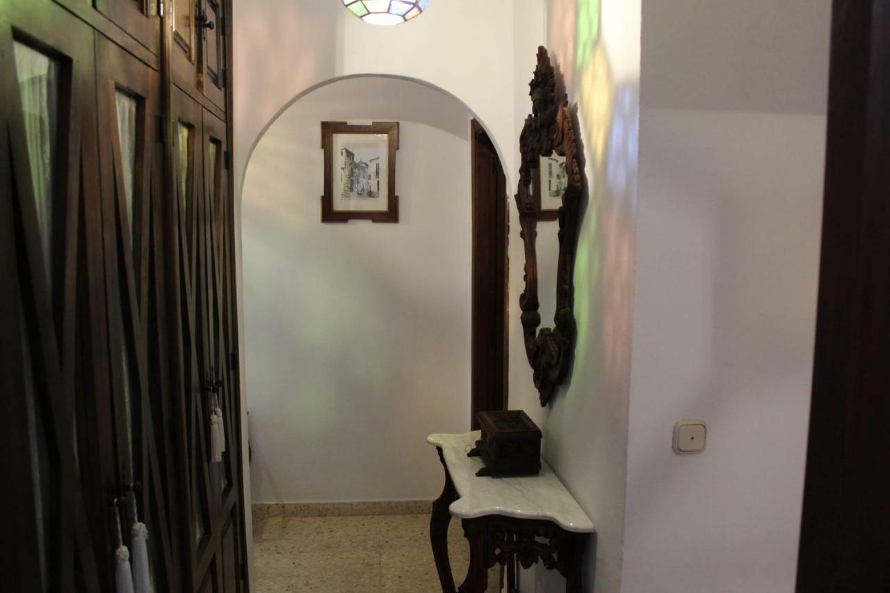 Apartament Apartamento Jose Y Maria Ronda Zewnętrze zdjęcie