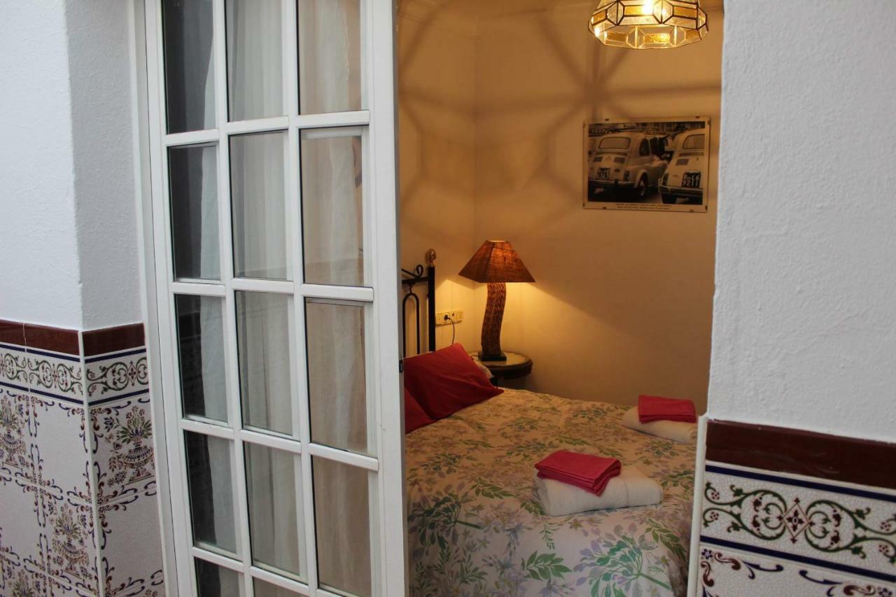 Apartament Apartamento Jose Y Maria Ronda Zewnętrze zdjęcie
